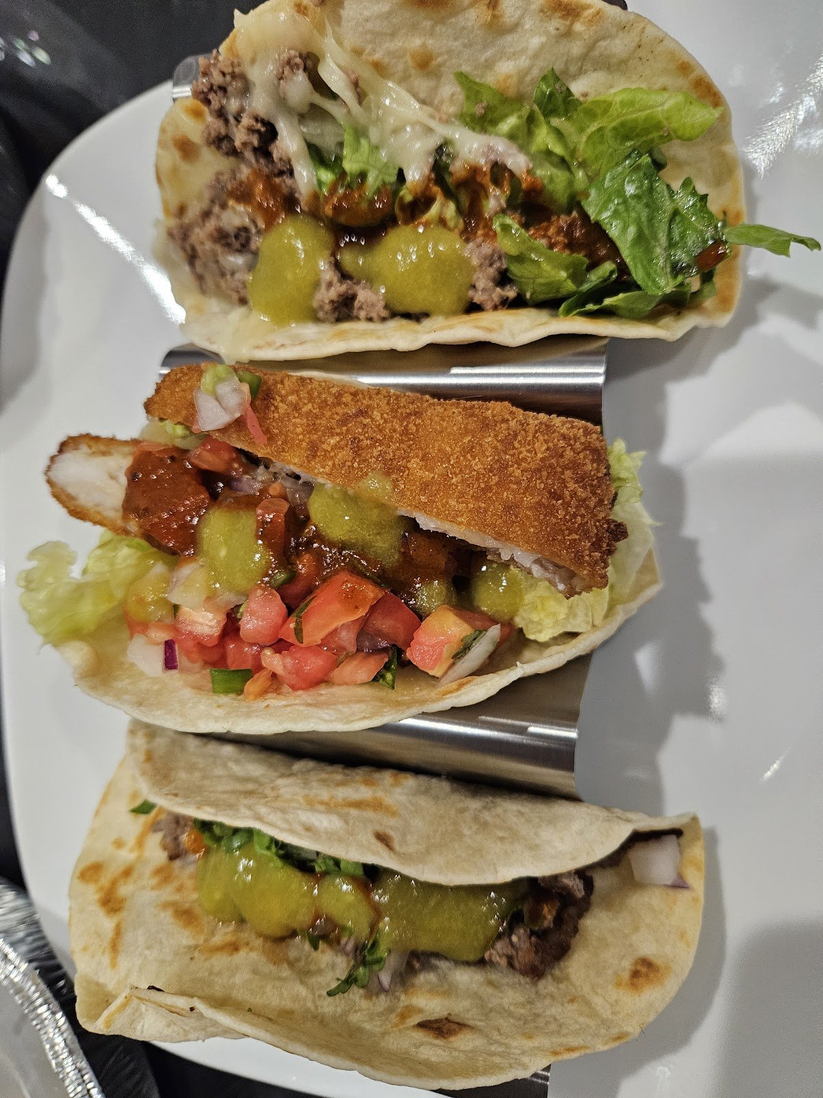 Stop N Go Taco restaurant photo