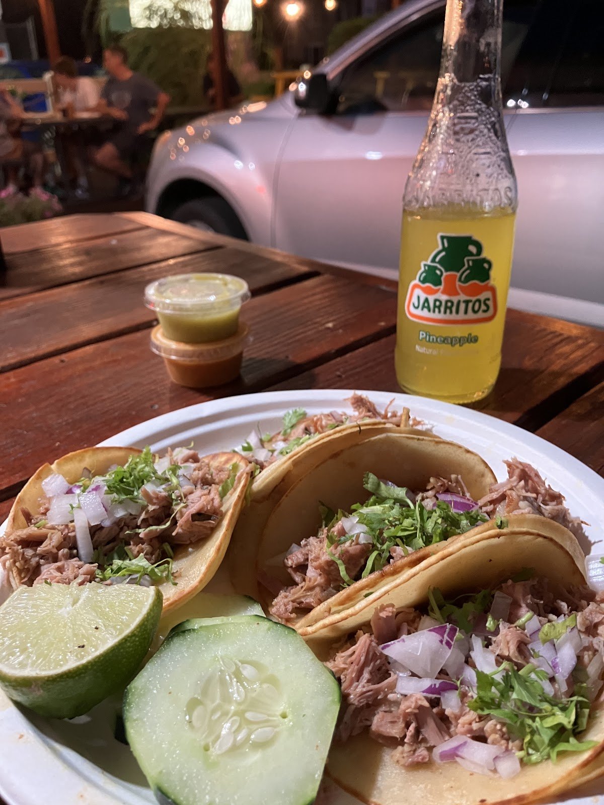 Stop N Go Taco restaurant photo
