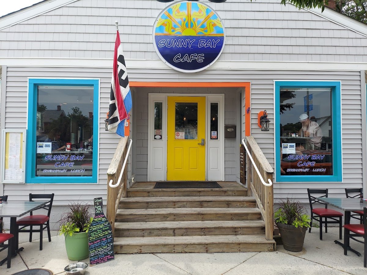 Sunny Bay Cafe restaurant photo