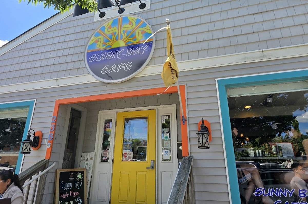 Sunny Bay Cafe restaurant photo