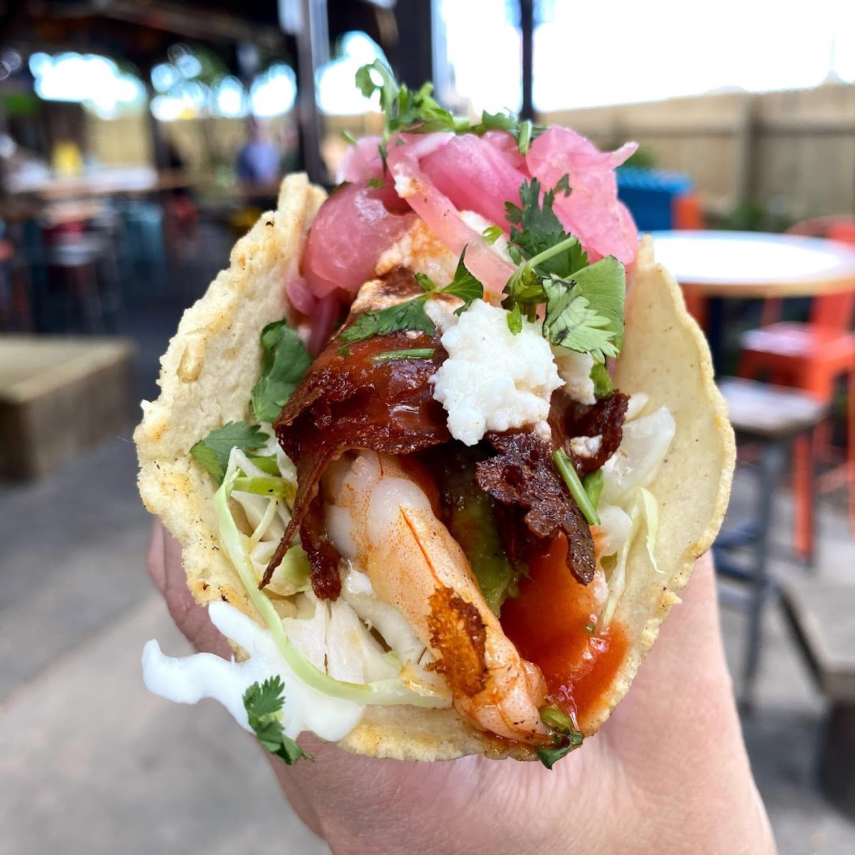 Taco Reho restaurant photo