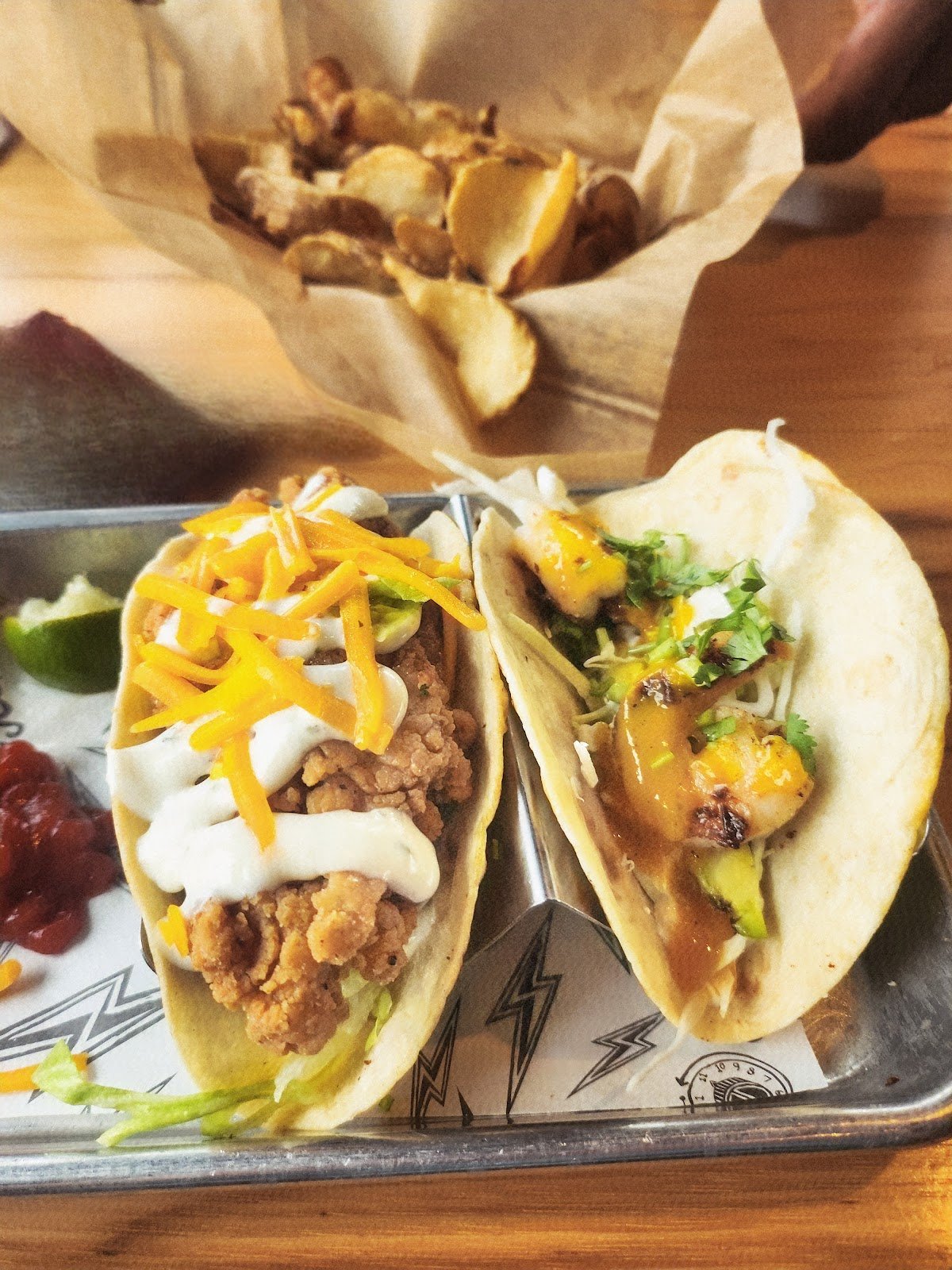 Taco Reho restaurant photo