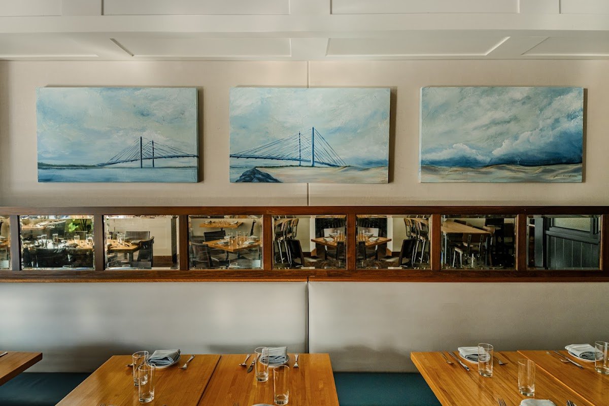 The Blue Hen restaurant photo
