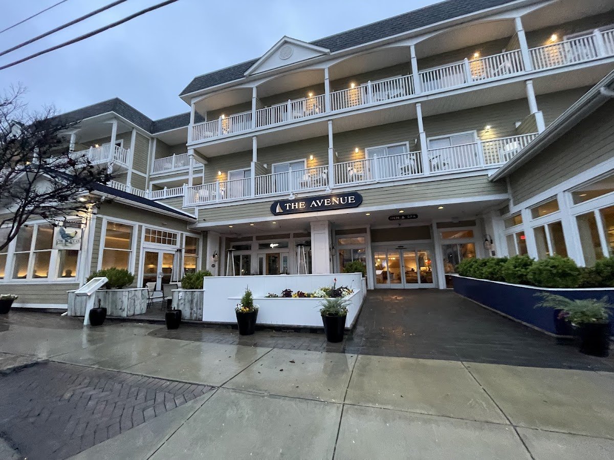 The Blue Hen restaurant photo