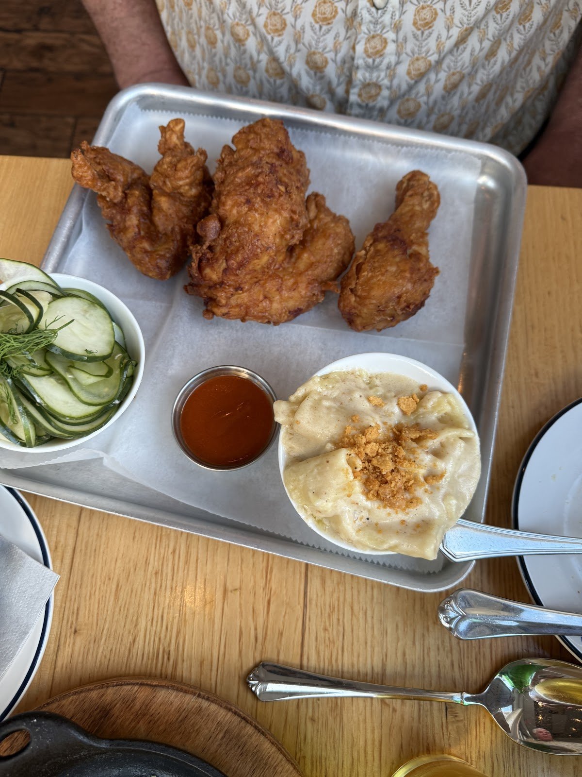 The Blue Hen restaurant photo