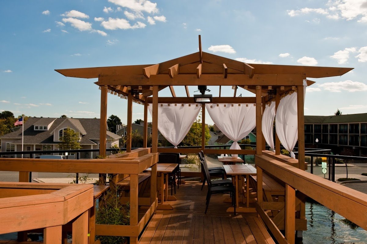 The Cultured Pearl Restaurant & Sushi Bar restaurant photo