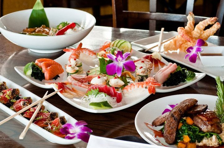 The Cultured Pearl Restaurant & Sushi Bar restaurant photo