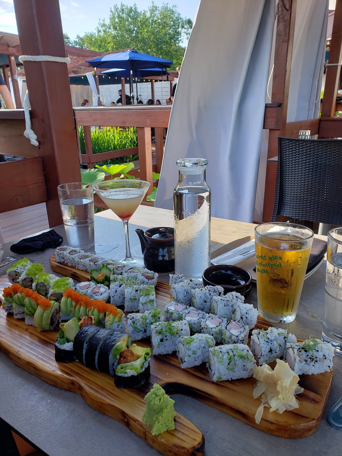 The Cultured Pearl Restaurant & Sushi Bar restaurant photo