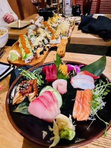 The Cultured Pearl Restaurant & Sushi Bar restaurant photo