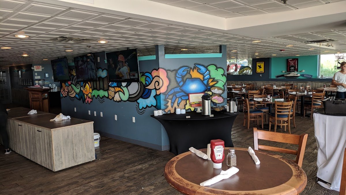 The Grille at the Sands restaurant photo