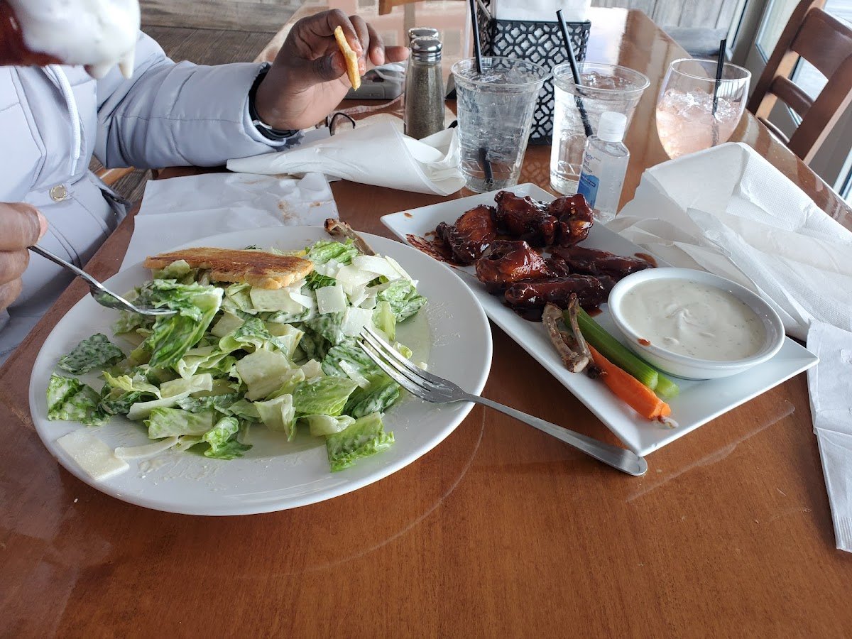 The Grille at the Sands restaurant photo
