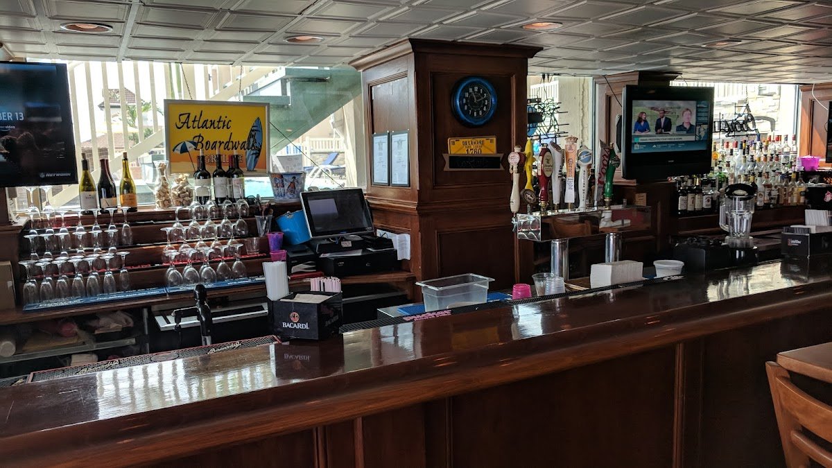 The Grille at the Sands restaurant photo