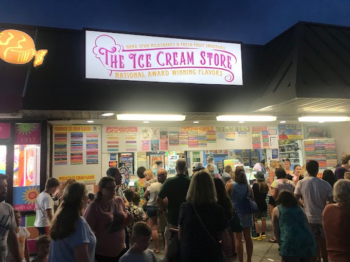 The Ice Cream Store restaurant photo