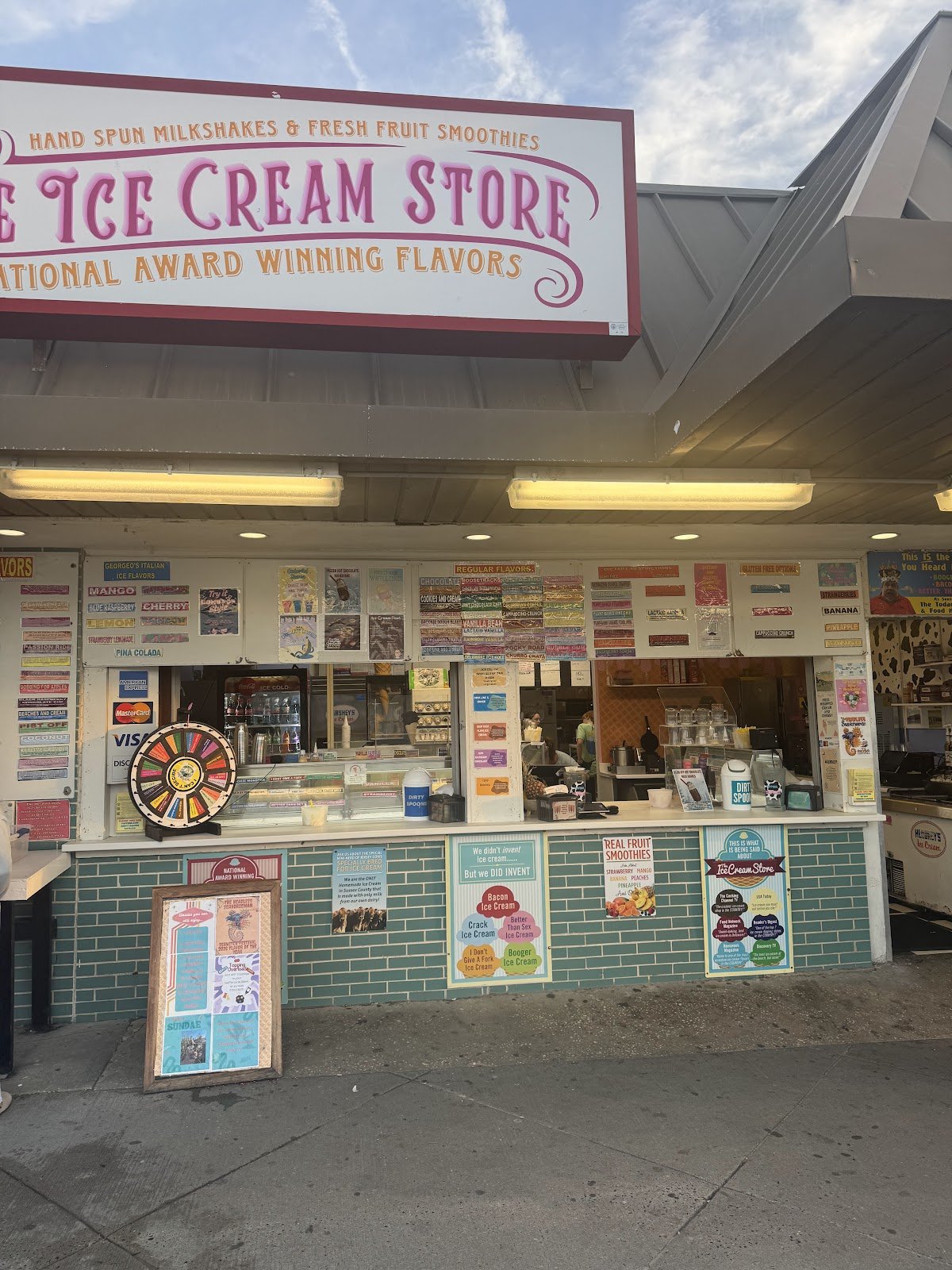The Ice Cream Store restaurant photo