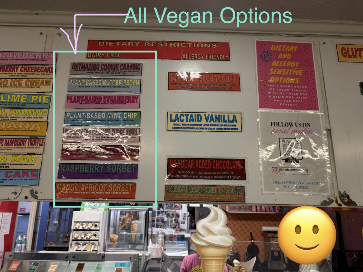 The Ice Cream Store restaurant photo