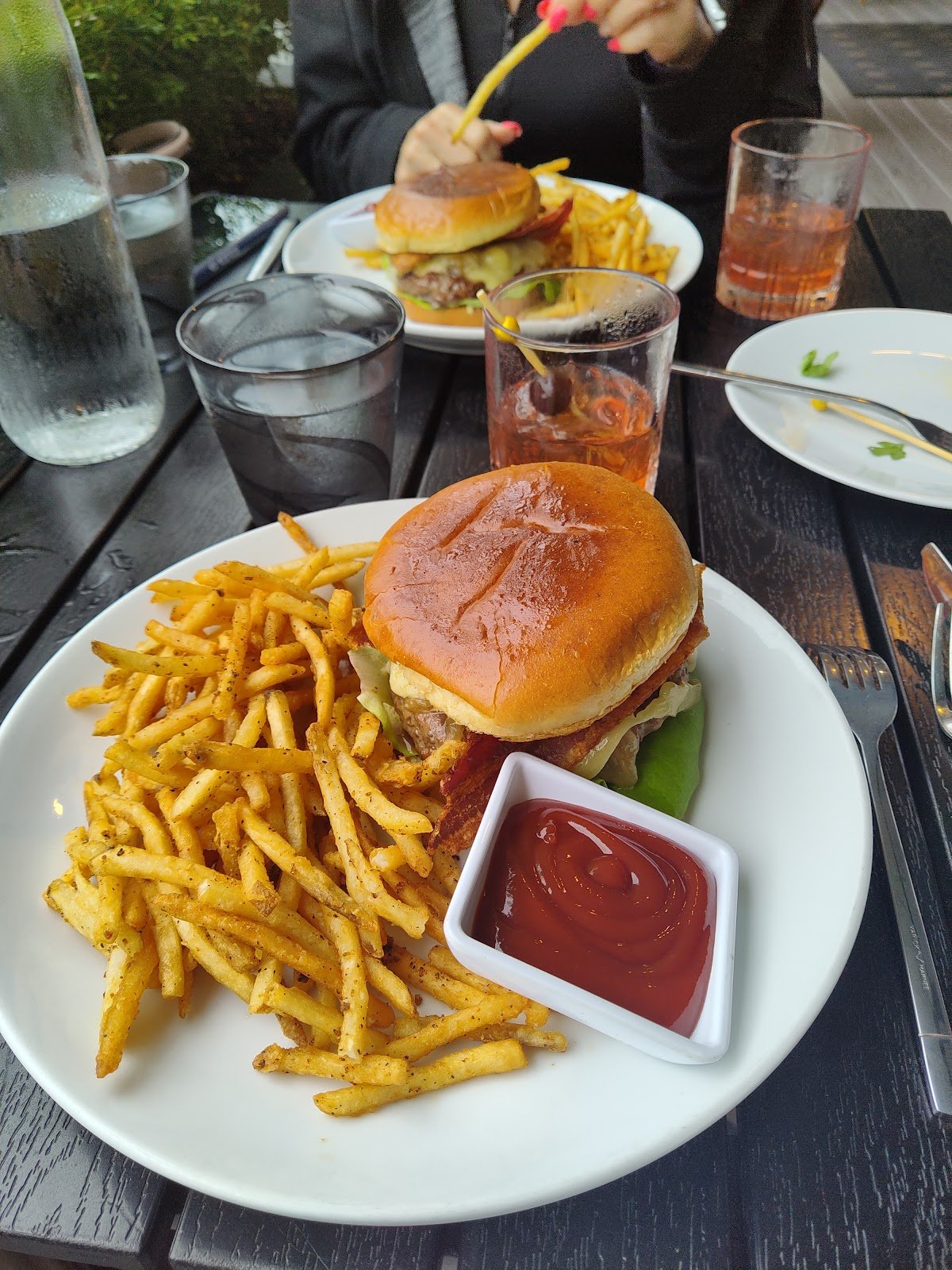 The Pines Coastal Tavern restaurant photo