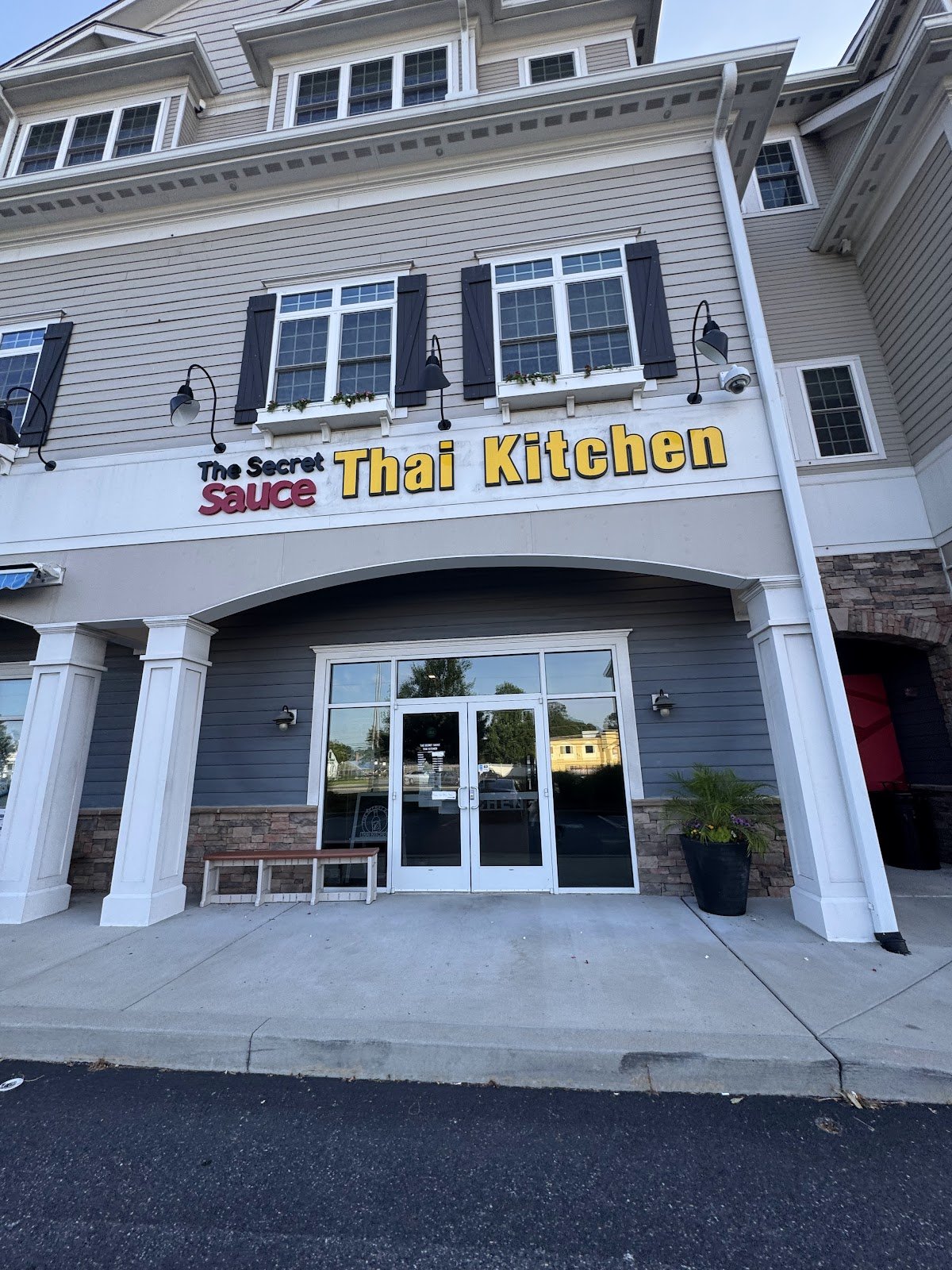 The Secret Sauce Thai Kitchen restaurant photo