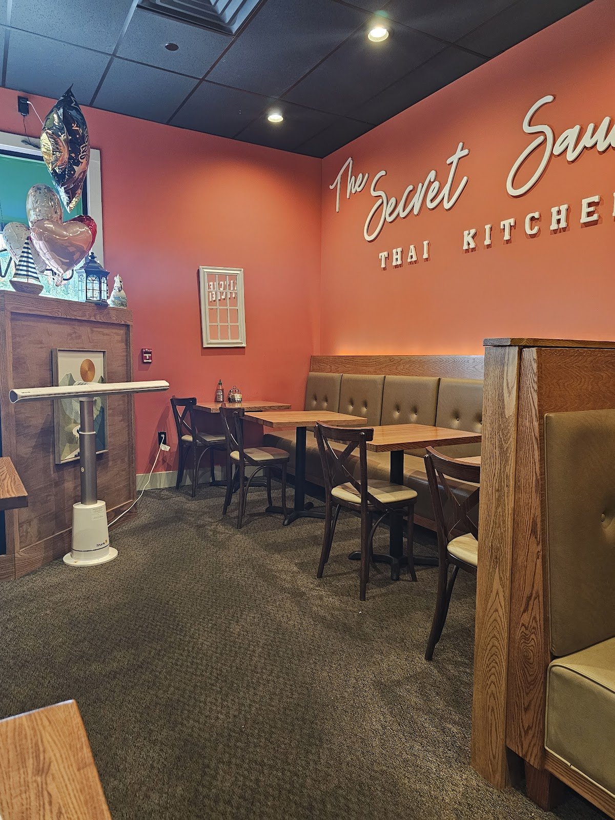 The Secret Sauce Thai Kitchen restaurant photo