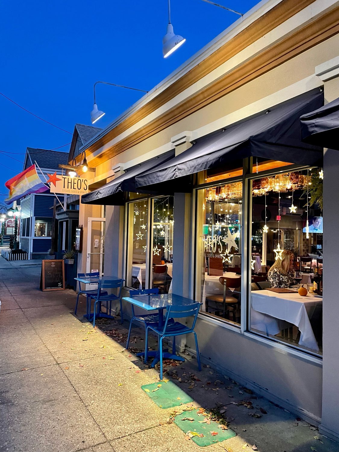 Theo's Steaks, Sides & Spirits - Rehoboth Beach restaurant photo