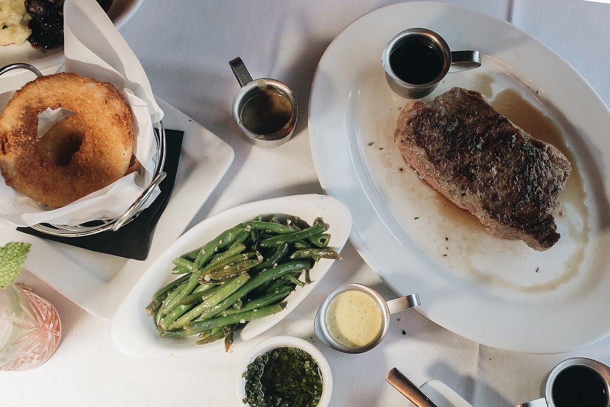 Theo's Steaks, Sides & Spirits - Rehoboth Beach restaurant photo