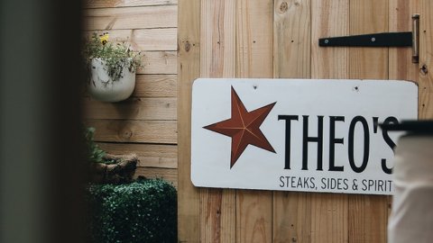Theo's Steaks, Sides & Spirits - Rehoboth Beach restaurant photo