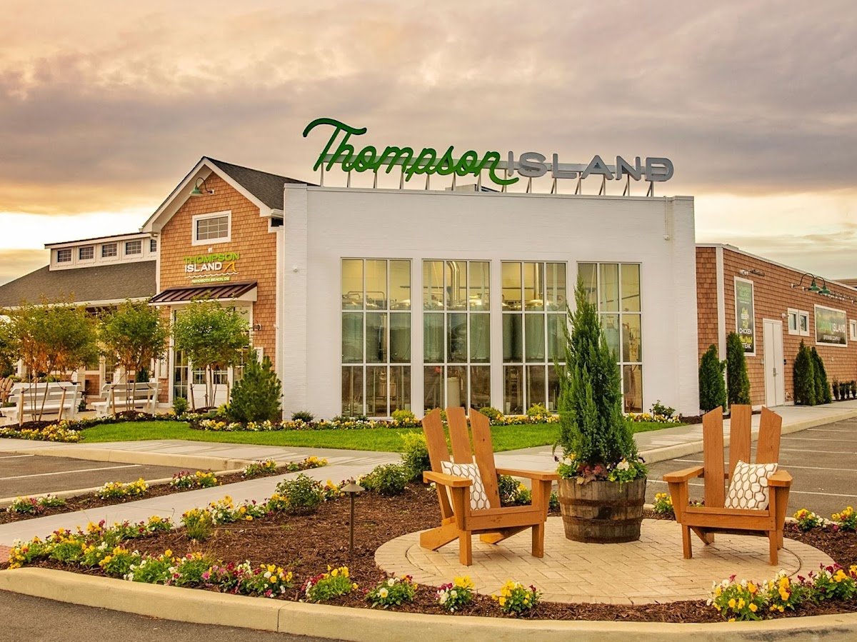 Thompson Island Brewing Company restaurant photo