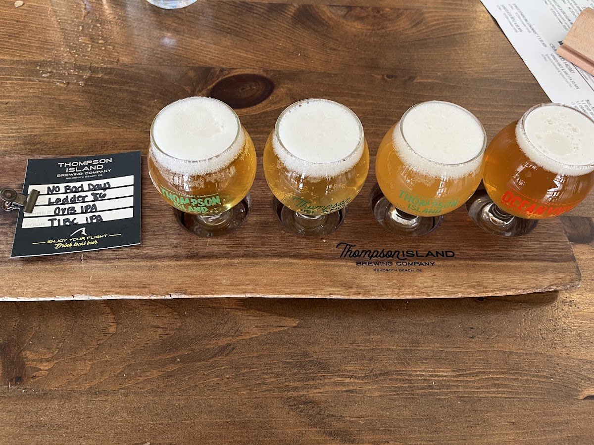 Thompson Island Brewing Company restaurant photo