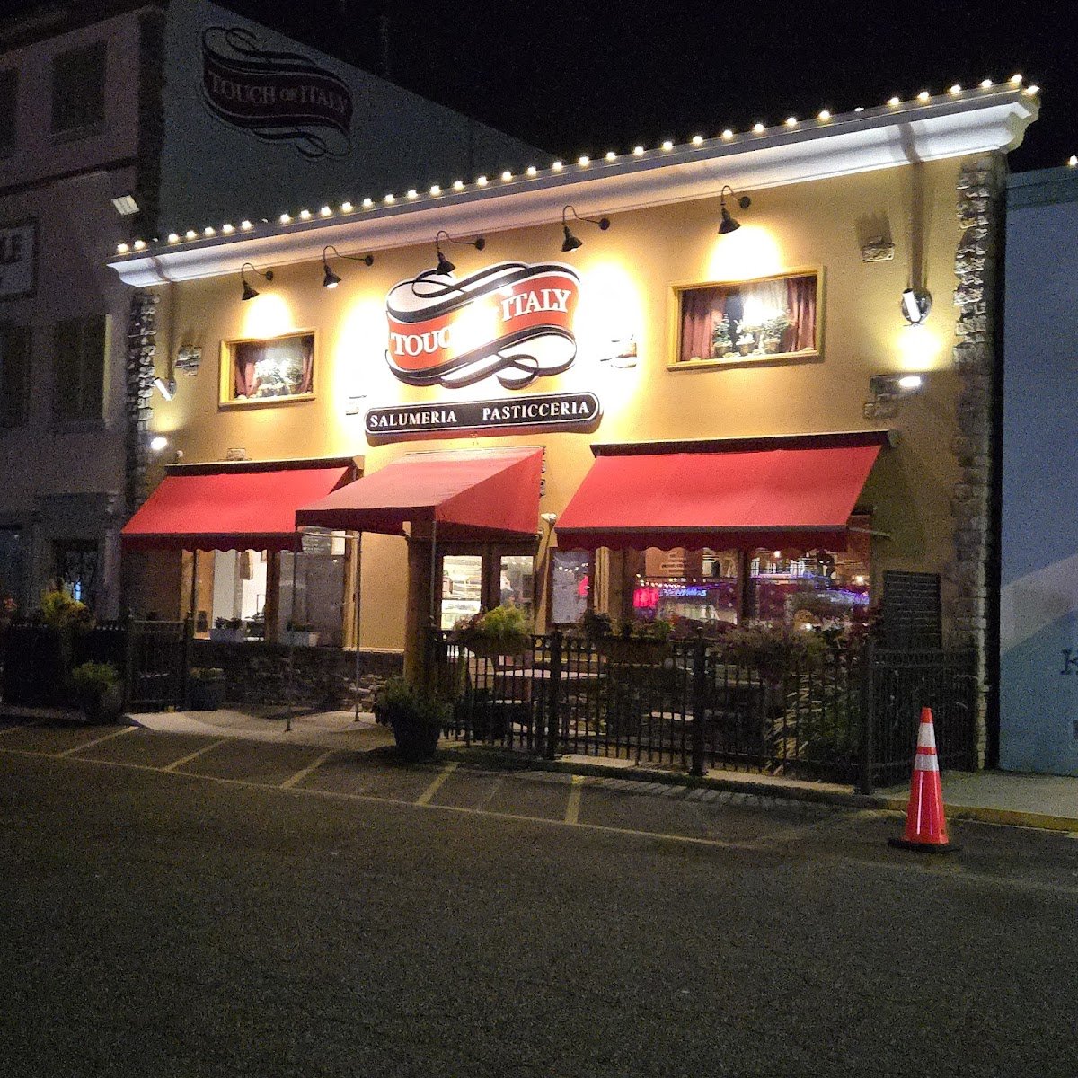 Touch Of Italy Rehoboth restaurant photo