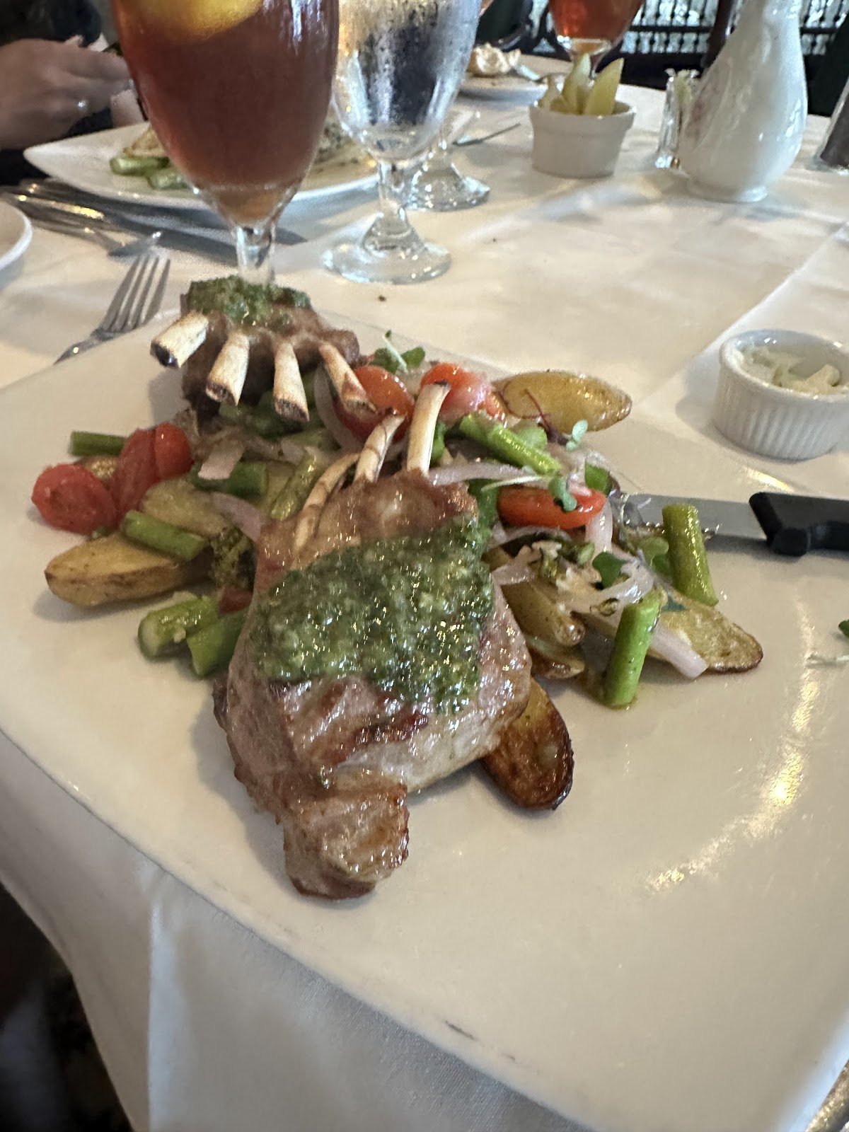 Victoria's Restaurant restaurant photo