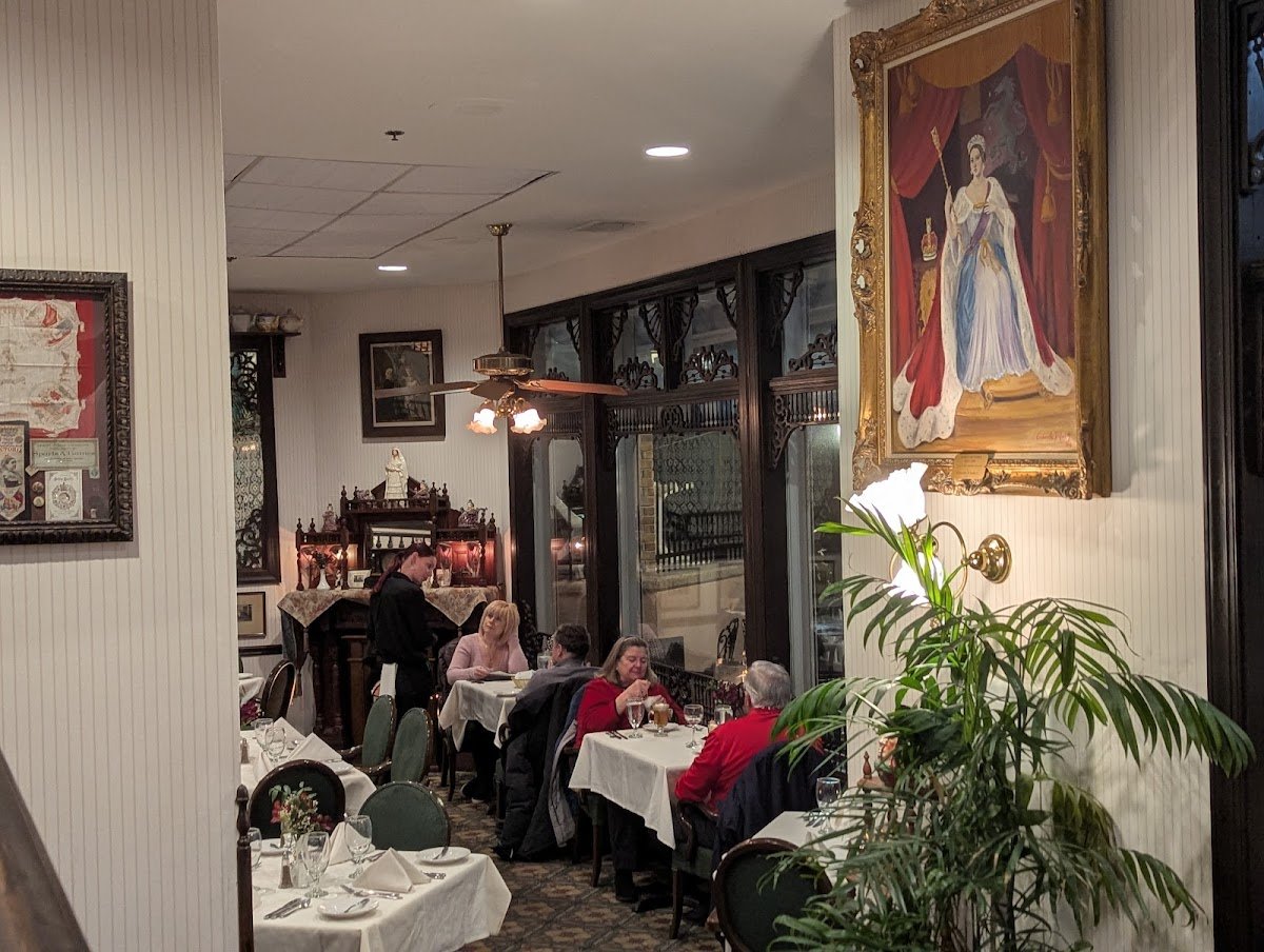Victoria's Restaurant restaurant photo